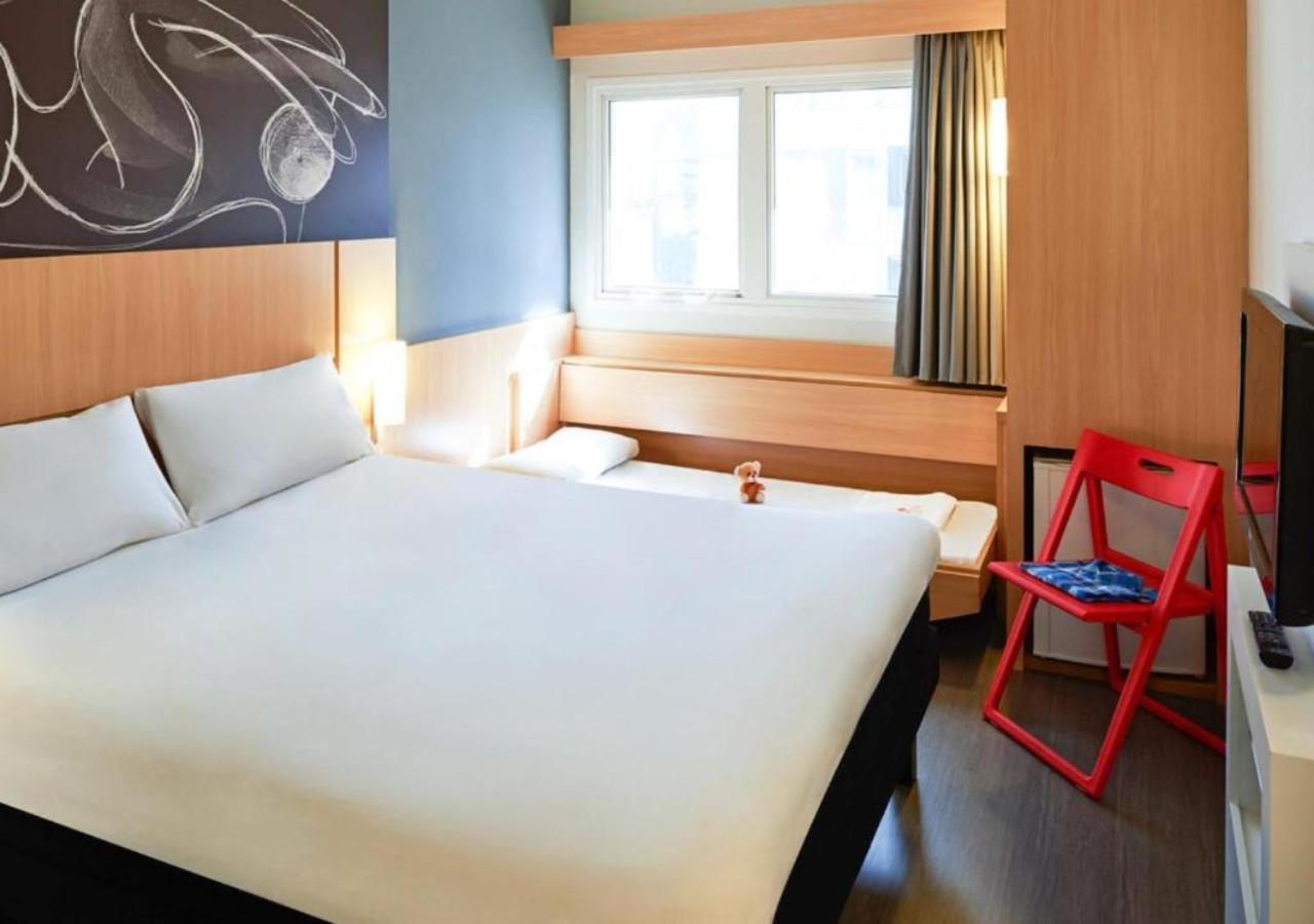 ホテル Ibis ゴイアニア エクステリア 写真